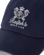 Polo Ralph Lauren Бейсболка с вышивкой логотипа - Артикул: 710B14602001
