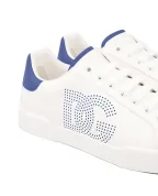 Dolce&Gabbana Кеды Portofino - Артикул: CS2324-AV066