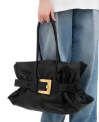 Balmain Шкіряна сумка Anthem Large - Артикул: EN0DB991LMXL