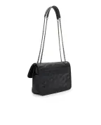 Saint Laurent Сумка NIKI baby из телячьей кожи - Артикул: 633185-0EN04