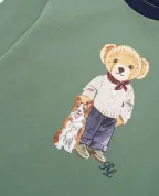 Polo Ralph Lauren Дитячий костюм Polo Bear (лонгслів, штани) - Артикул: 320952883001