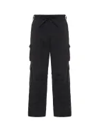 Dolce&Gabbana Брюки карго из фая - Артикул: GP15UT-HUMS8