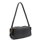 Balmain Сумка Pulse из телячьей кожи - Артикул: GN1HH038LOLP