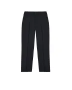 Dolce&Gabbana Детские брюки из шерсти с вышивкой - Артикул: L44P92-FU28G-S