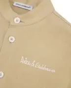 Dolce&Gabbana Дитяча сорочка - Артикул: L44S25-FU4LH-B