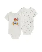 Polo Ralph Lauren Детский комплект боди Polo Bear - Артикул: 320B14078001