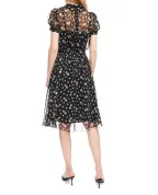 Dolce&Gabbana Сукня з квітковим принтом із шовку - Артикул: F665HT-IS12Q