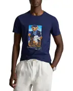 Polo Ralph Lauren Футболка Polo Bear - Артикул: 710B21964001