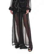 Dolce&Gabbana Пижамные брюки из шёлка (костюм) - Артикул: FTDK2T-FU1AT