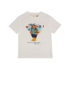 Polo Ralph Lauren Детская футболка Polo Bear - Артикул: 322958332001