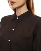 CITIZENS of HUMANITY Сорочка Kayla з льону (костюм) - Артикул: 9293-1680