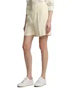 Ralph Lauren Collection Льняные шорты - Артикул: 290958990001