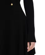 Balmain Платье - Артикул: EF1R9857KI09