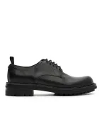 Dolce&Gabbana Дерби из телячьей кожи - Артикул: A10889-AV325