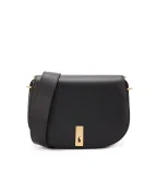 Polo Ralph Lauren Кожаная сумка Saddle - Артикул: 428928757002