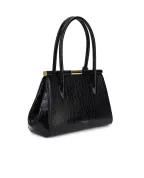 Dolce&Gabbana Шкіряна сумка Everodai Marlena - Артикул: BB7734-AU787