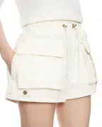 Balmain Шорты джинсовые - Артикул: HF1MA165DG14