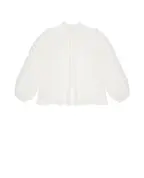 Dolce&Gabbana Детская блуза из шелка - Артикул: L56S48-FU1A8-B