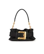 Balmain Кожаная сумка Anthem Mini - Артикул: EN0AE994LMXL