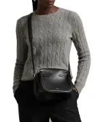 Polo Ralph Lauren Шкіряна міні-сумка Polo ID - Артикул: 428955415001