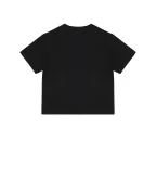 Dolce&Gabbana Дитяча футболка з логотипом - Артикул: L4JT7T-G7P1T-S