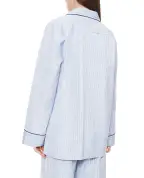 Dolce&Gabbana Рубашка Vanity в полоску (костюм) - Артикул: F5U37T-FR510