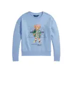 Polo Ralph Lauren Детский свитшот Polo Bear - Артикул: 313971127001