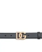 Dolce&Gabbana Кожаный ремень - Артикул: BE1577-AQ339
