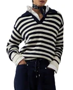 Ralph Lauren Collection Свитер-поло из кашемира - Артикул: 290P08711001