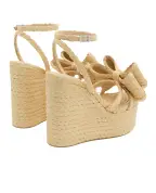 Mach&Mach Босоніжки Le Cadeau - Артикул: SS26-S1073-130-RAF-NAT