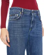 Dolce&Gabbana Джинсы с логотипом - Артикул: FTC8CD-G8PH7