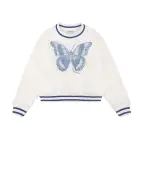 Dolce&Gabbana Дитячий світшот - Артикул: L5JWBE-G7OJ2-B