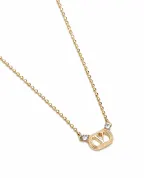 Valentino Подвеска VLogo с кристаллами Swarovski - Артикул: 9W2J0BG2YCW