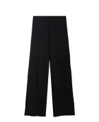 Stella McCartney Штани трикотажні прямого крою - Артикул: 6K11603S2462