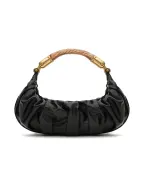 Balmain Сумка Ebene зі шкіри - Артикул: FN0BT028LPRG