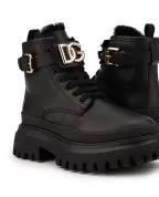 Dolce&Gabbana Детские ботинки - Артикул: D11266-AU145-M