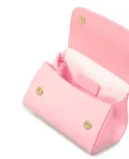 Dolce&Gabbana Детская кожаная сумка Sicily Mini - Артикул: EB0003-A1067