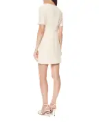 Valentino Платье из крепа - Артикул: 9B3VAL251CF