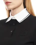 Dolce&Gabbana Поло с вышивкой - Артикул: F8V33Z-GDDMH