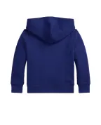 Polo Ralph Lauren Детский худи Polo Bear из флиса - Артикул: 322981262001