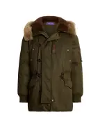 Ralph Lauren Purple Label Парка - Артикул: 790982905001