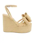 Mach&Mach Босоніжки Le Cadeau - Артикул: SS26-S1073-130-RAF-NAT