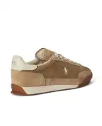 Polo Ralph Lauren Кроссовки Hester из замши - Артикул: 804P08219001