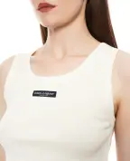 Dolce&Gabbana Майка - Артикул: F8W40T-FU7AV