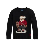 Polo Ralph Lauren Детский свитер Polo Bear - Артикул: 322981629001