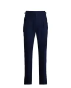 Ralph Lauren Purple Label Льняные брюки - Артикул: 798967887001