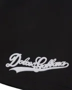 Dolce&Gabbana Детская флисовая юбка с принтом - Артикул: L5JIC1-G7PWH-B