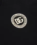 Dolce&Gabbana Детская футболка с аппликацией - Артикул: L4JTHU-G7P1P-S