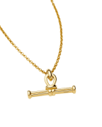 Missoma Подвеска Ridge T-Bar - Артикул: TBR-G-N1-NS