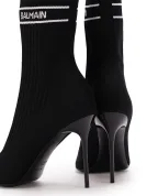 Balmain Ботильйони Ankle Boot Skye - Артикул: CN0TA641TSKT